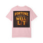 Fortune Favors the Well Lit T-Shirt