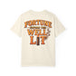 Fortune Favors the Well Lit T-Shirt