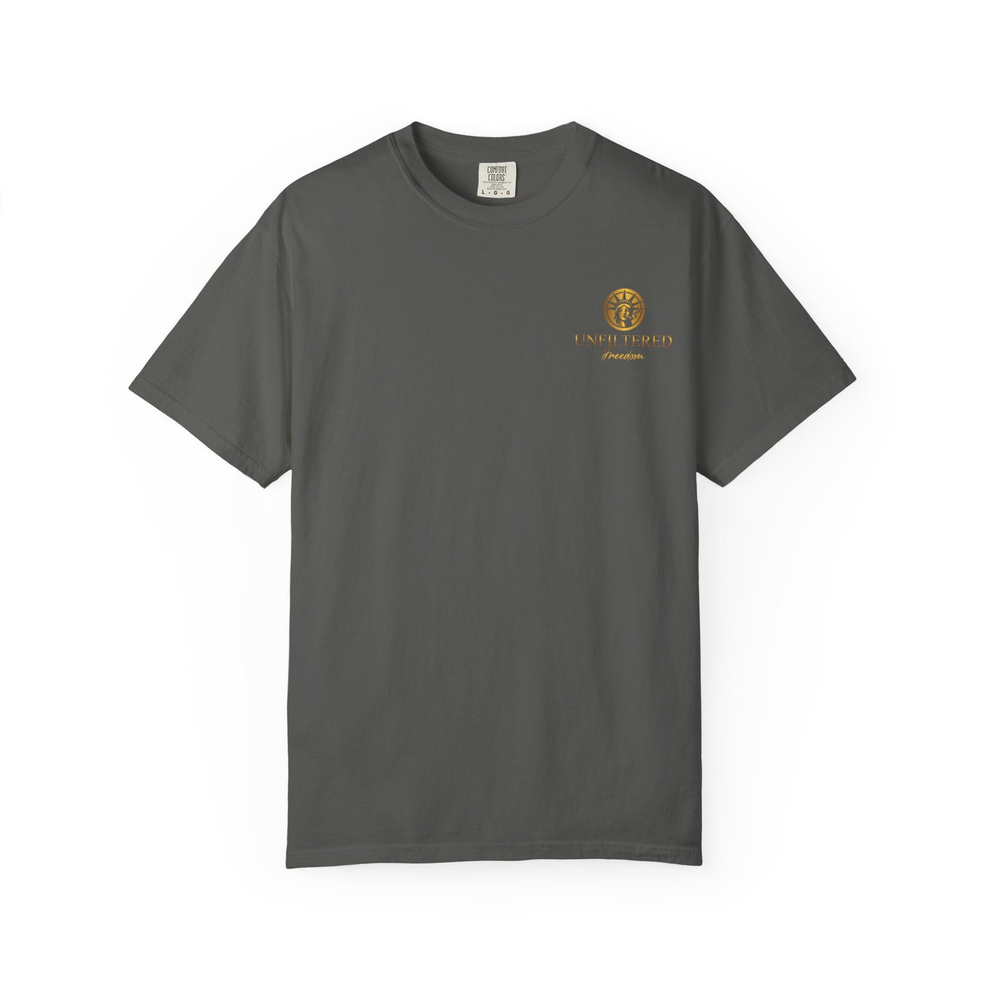 Patriotic Eagle 'Freedom Rings' T-Shirt