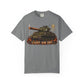 Tank Destroyer Tank T‑Shirt – 'Light 'Em Up!' Retro Military Graphic Tee