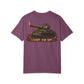 Tank Destroyer Tank T‑Shirt – 'Light 'Em Up!' Retro Military Graphic Tee
