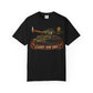 Tank Destroyer Tank T‑Shirt – 'Light 'Em Up!' Retro Military Graphic Tee