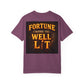 Fortune Favors the Well Lit T-Shirt