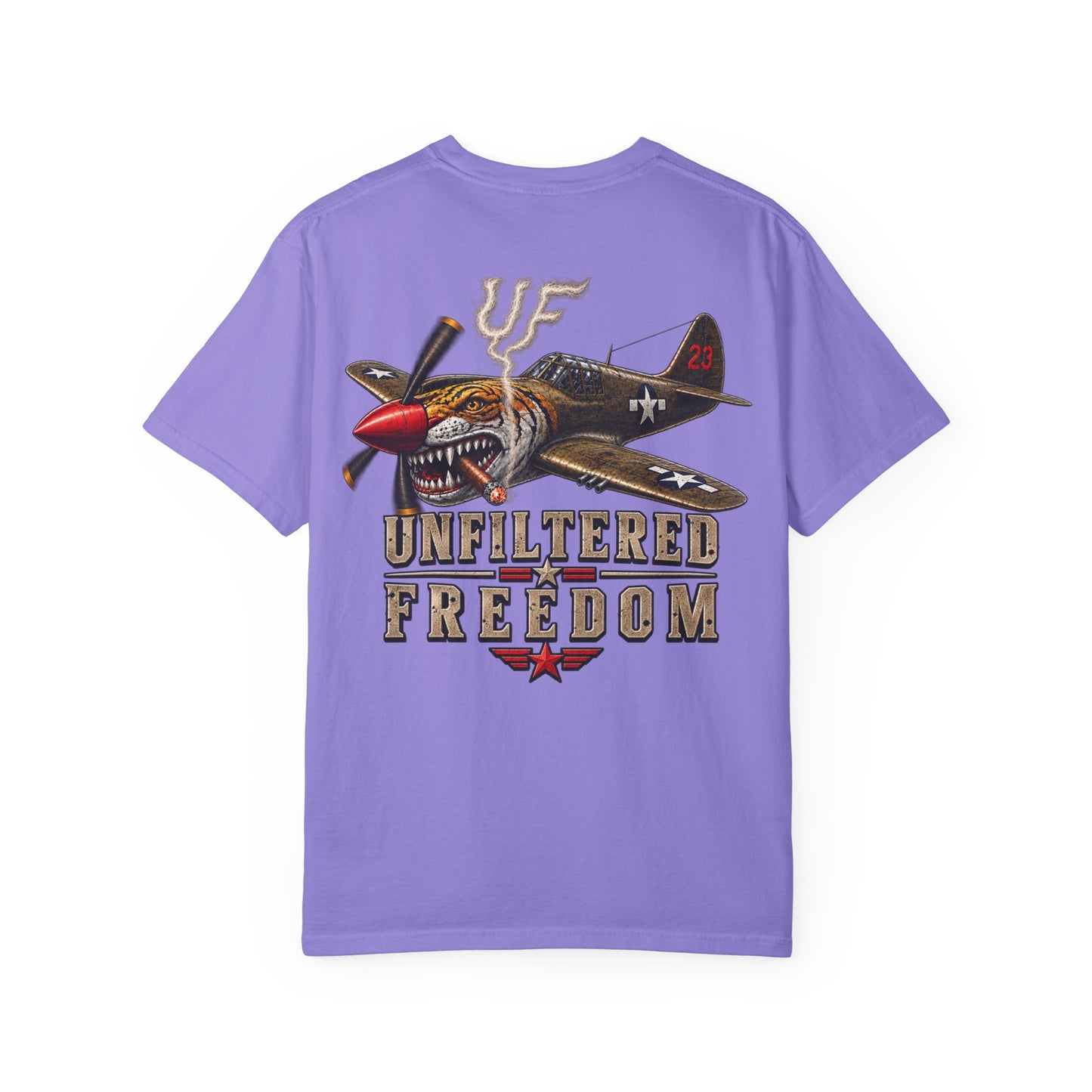 Airoplane T-Shirt — Graphic Tee