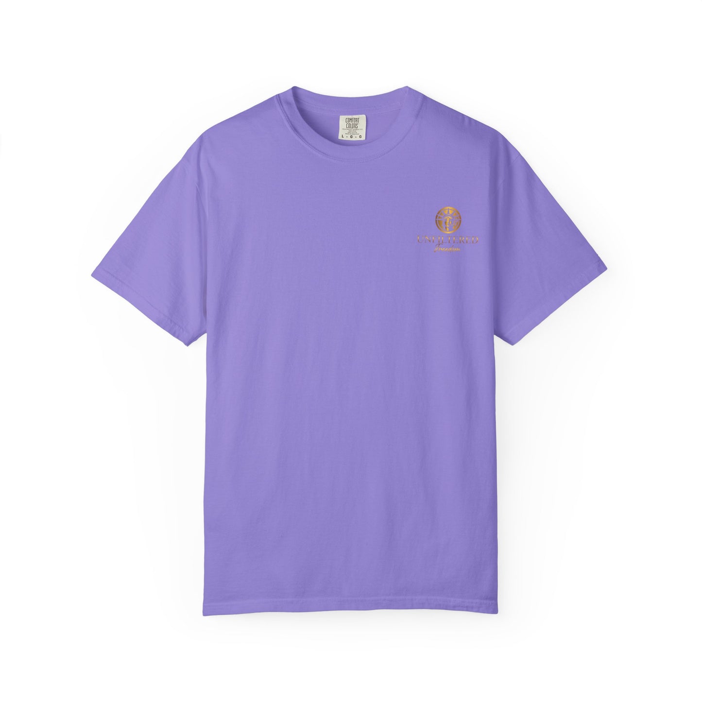 Because I Can Tee — Bold Graphic Statement T‑Shirt