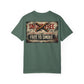 T-Shirt — Vintage 'Smoke Free / Free to Smoke' Cigar Design