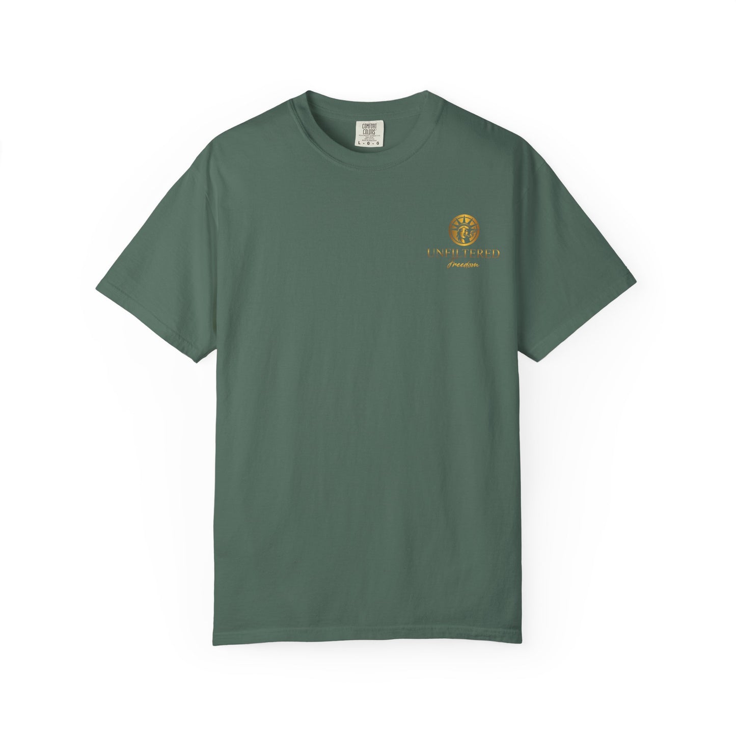 Patriotic Eagle 'Freedom Rings' T-Shirt