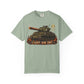 Tank Destroyer Tank T‑Shirt – 'Light 'Em Up!' Retro Military Graphic Tee