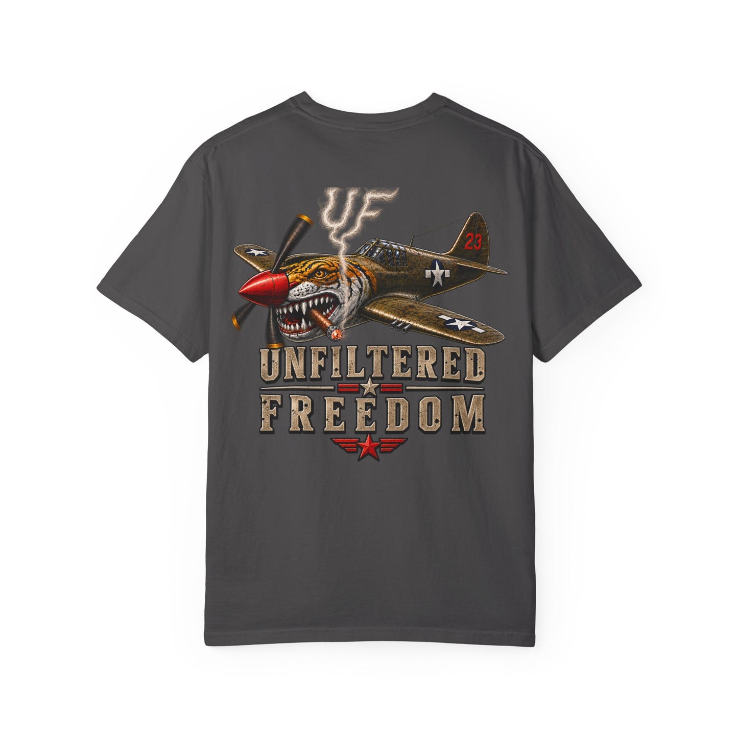 Airoplane T-Shirt — Graphic Tee