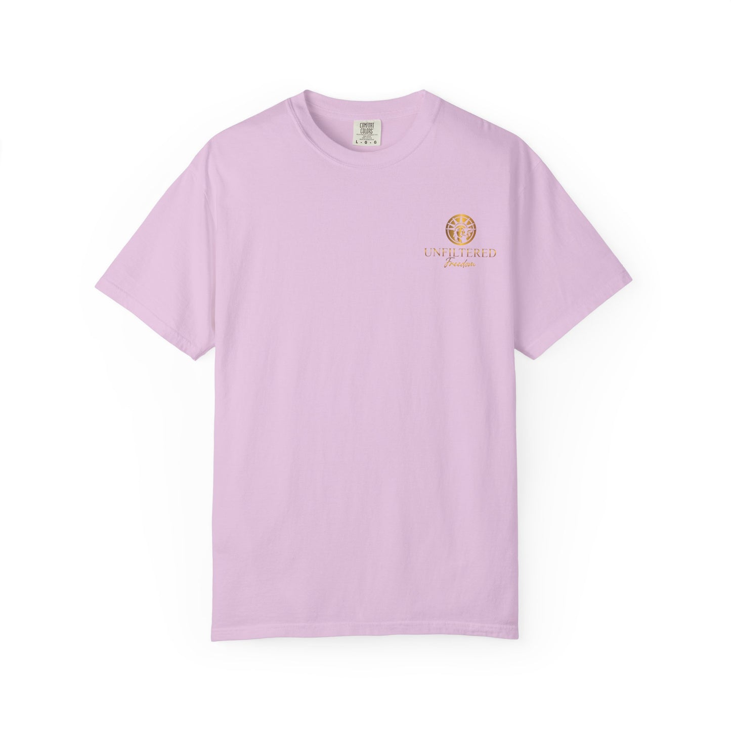 Teddy Roosevelt 'Speak Softly' T-Shirt