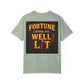 Fortune Favors the Well Lit T-Shirt