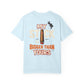 T-Shirt — "My Stick Is Bigger Than Yours" Cigar Humor Tee