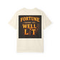 Fortune Favors the Well Lit T-Shirt