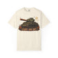 Tank Destroyer Tank T‑Shirt – 'Light 'Em Up!' Retro Military Graphic Tee