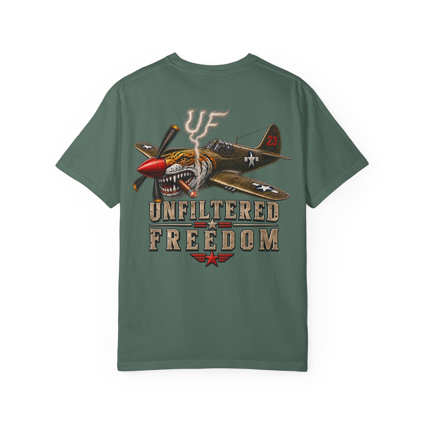 Airoplane T-Shirt — Graphic Tee