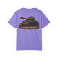Tank Destroyer Tank T‑Shirt – 'Light 'Em Up!' Retro Military Graphic Tee