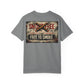 T-Shirt — Vintage 'Smoke Free / Free to Smoke' Cigar Design