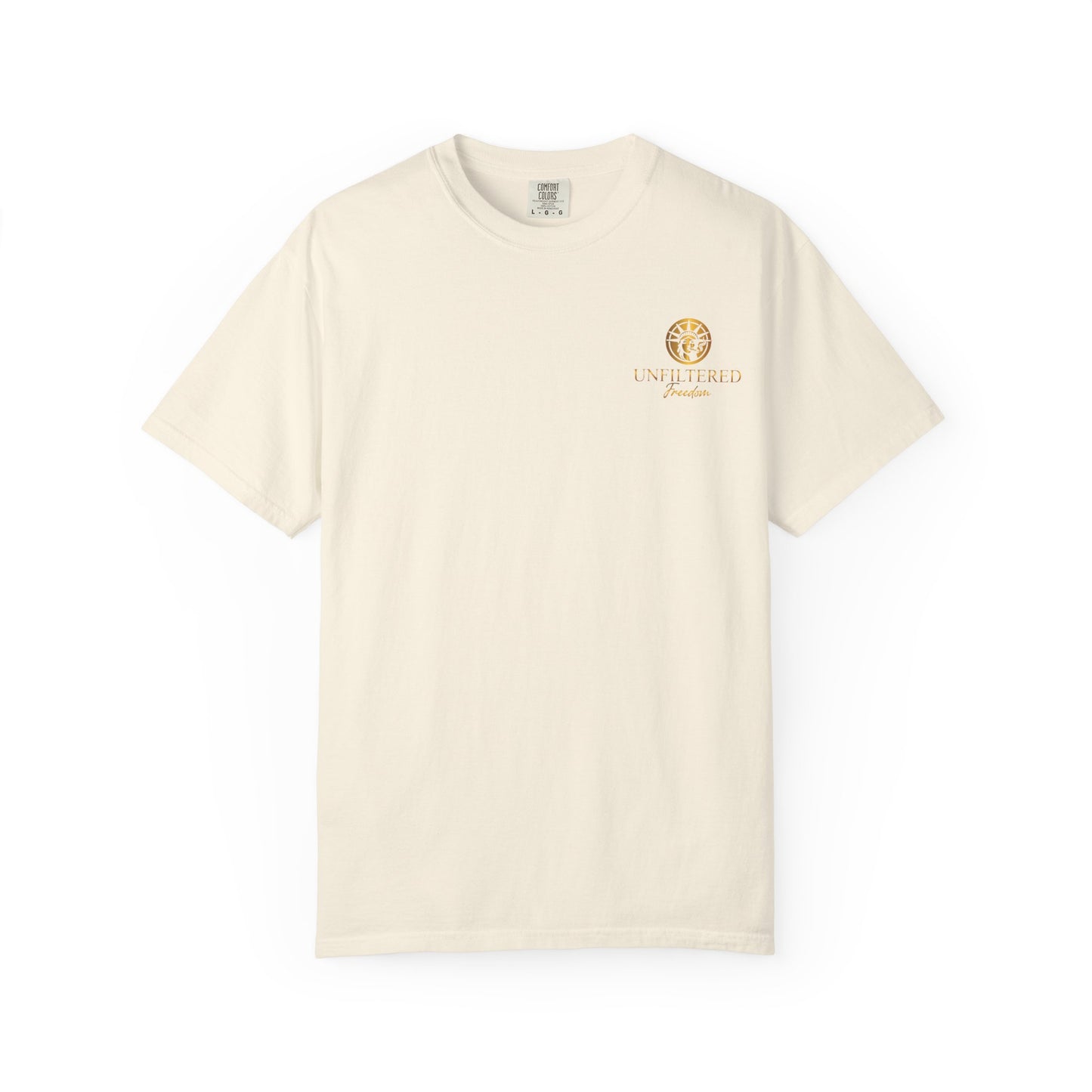 Patriotic Eagle 'Freedom Rings' T-Shirt