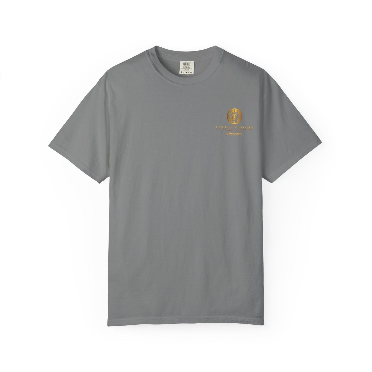 Patriotic Eagle 'Freedom Rings' T-Shirt