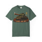 Tank Destroyer Tank T‑Shirt – 'Light 'Em Up!' Retro Military Graphic Tee