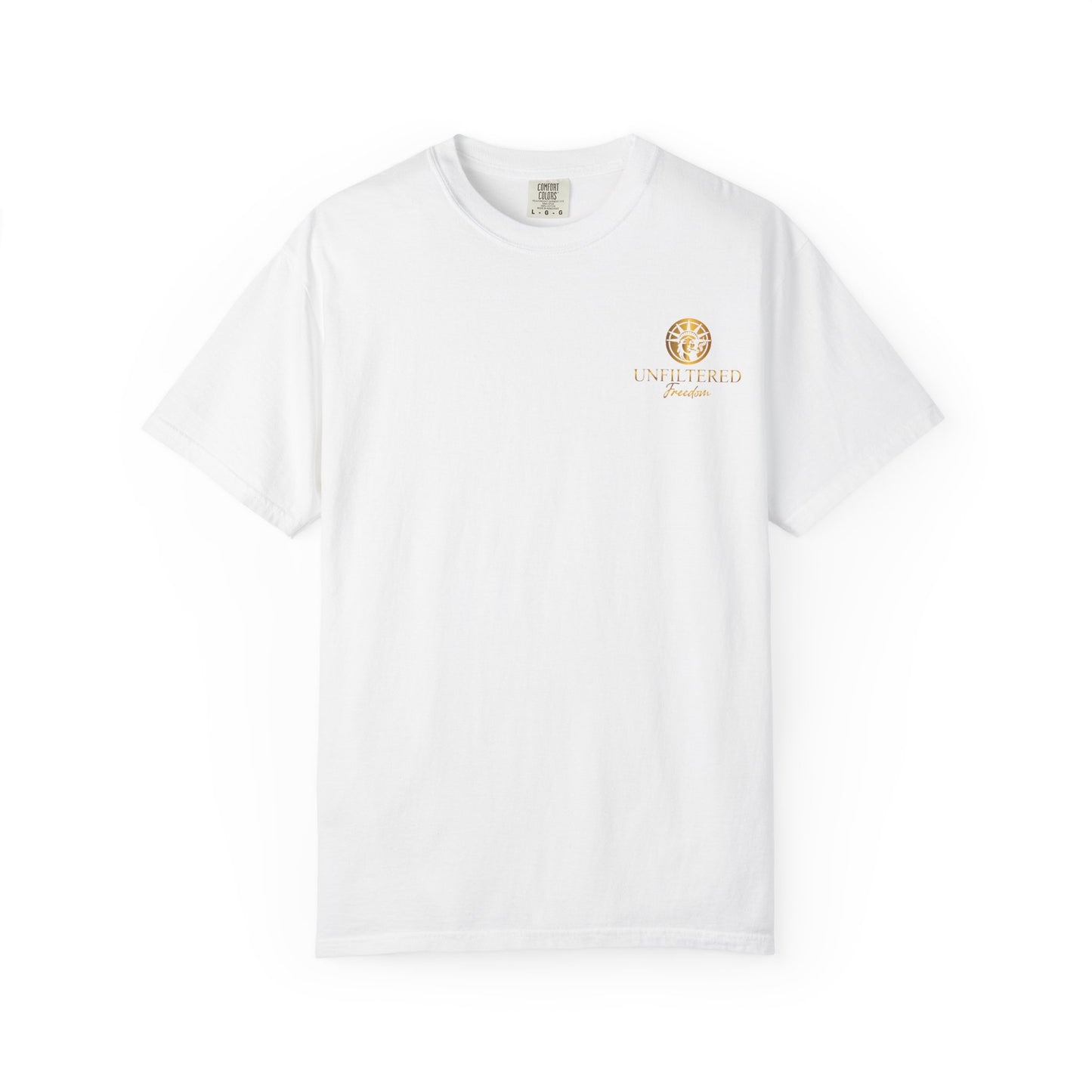 Patriotic Eagle 'Freedom Rings' T-Shirt