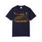Tank Destroyer Tank T‑Shirt – 'Light 'Em Up!' Retro Military Graphic Tee