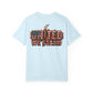 United We Stand T-Shirt — American Flag Flame Graphic Tee