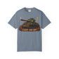 Tank Destroyer Tank T‑Shirt – 'Light 'Em Up!' Retro Military Graphic Tee
