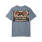 T-Shirt — Vintage 'Smoke Free / Free to Smoke' Cigar Design