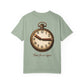 Pocket Watch Graphic T‑Shirt – "Time for a Cigar" Vintage Clock Tee