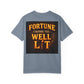 Fortune Favors the Well Lit T-Shirt