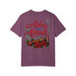 T‑Shirt — “Ashes and Attitude” Rose & Cigarette Graphic Tee