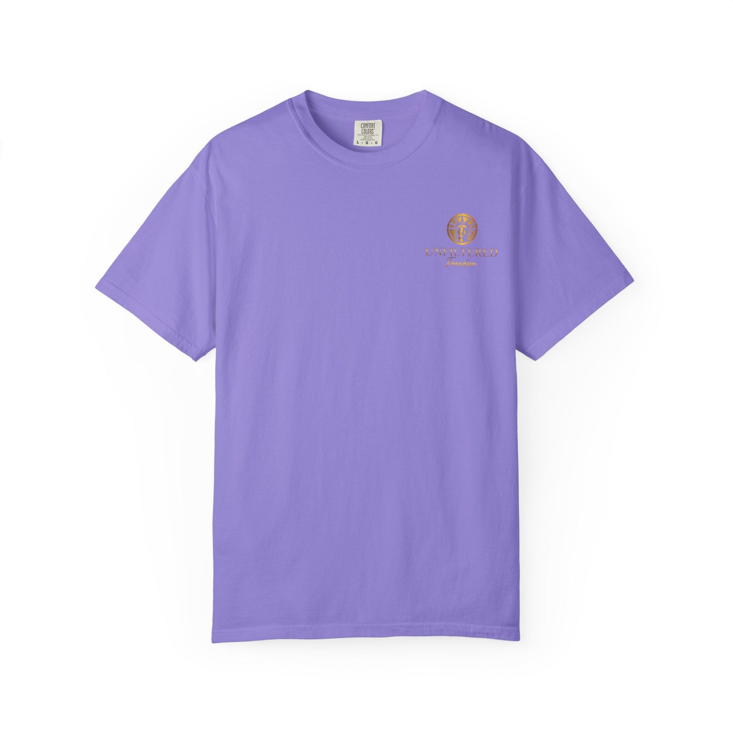 Patriotic Eagle 'Freedom Rings' T-Shirt