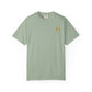 Freedom Graphic T-Shirt — 'Unfiltered Freedom' Statue of Liberty Design