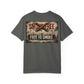 T-Shirt — Vintage 'Smoke Free / Free to Smoke' Cigar Design