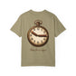 Pocket Watch Graphic T‑Shirt – "Time for a Cigar" Vintage Clock Tee