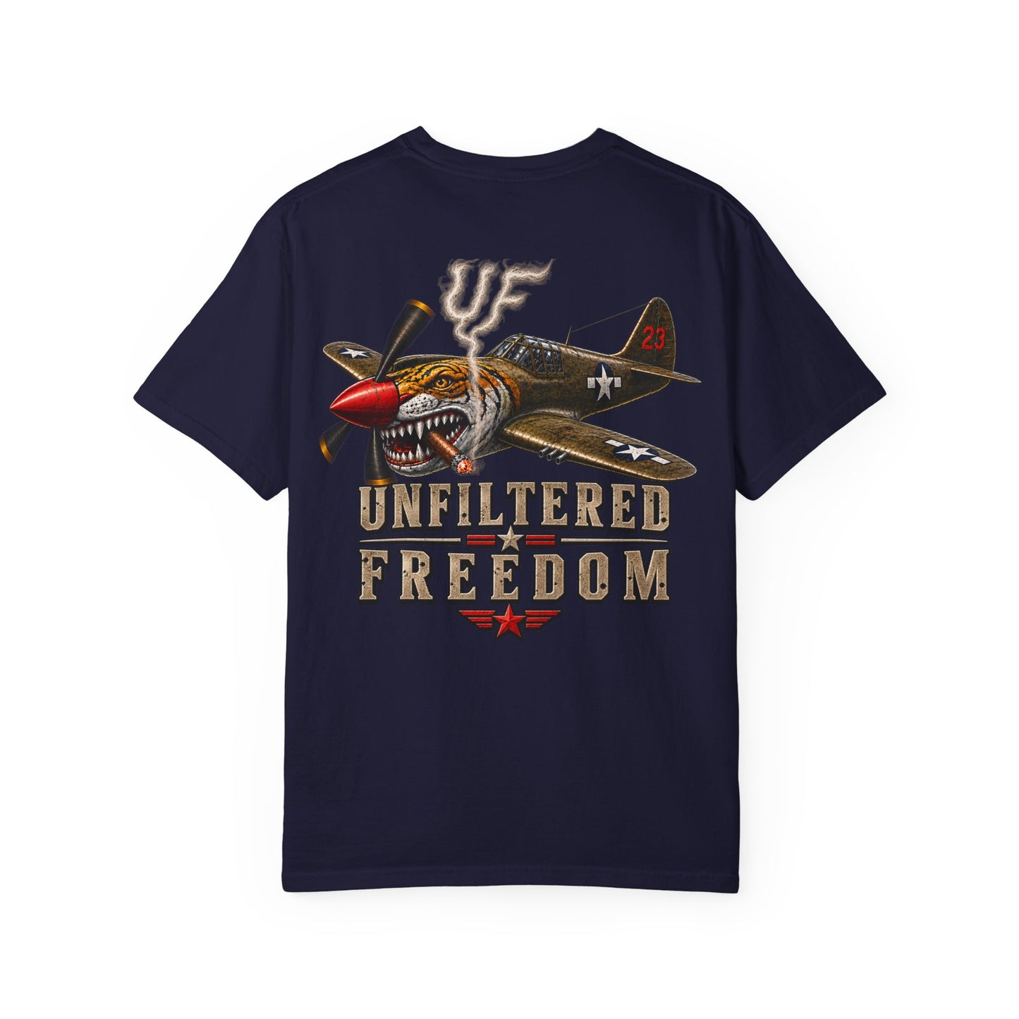 Airoplane T-Shirt — Graphic Tee
