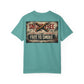 T-Shirt — Vintage 'Smoke Free / Free to Smoke' Cigar Design