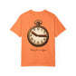 Pocket Watch Graphic T‑Shirt – "Time for a Cigar" Vintage Clock Tee