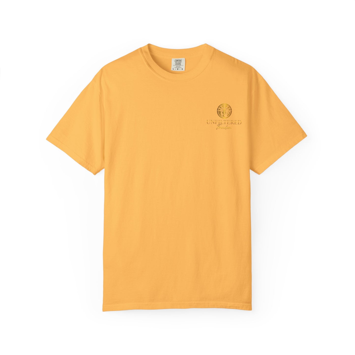Pocket Watch Graphic T‑Shirt – "Time for a Cigar" Vintage Clock Tee
