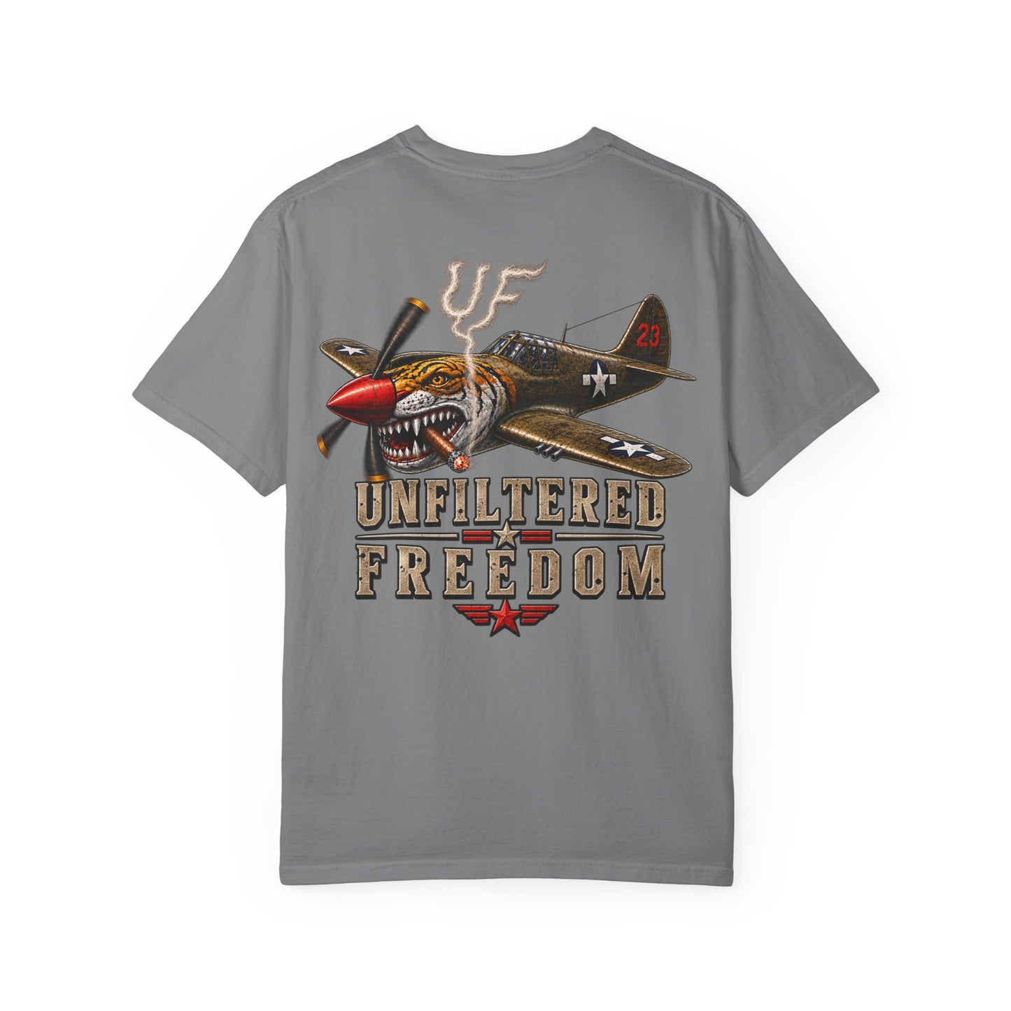Airoplane T-Shirt — Graphic Tee