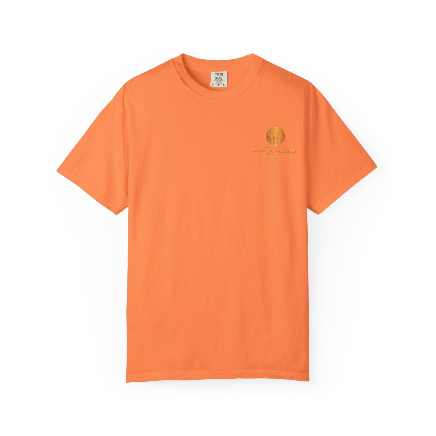 Pocket Watch Graphic T‑Shirt – "Time for a Cigar" Vintage Clock Tee