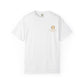 United We Stand T-Shirt — American Flag Flame Graphic Tee