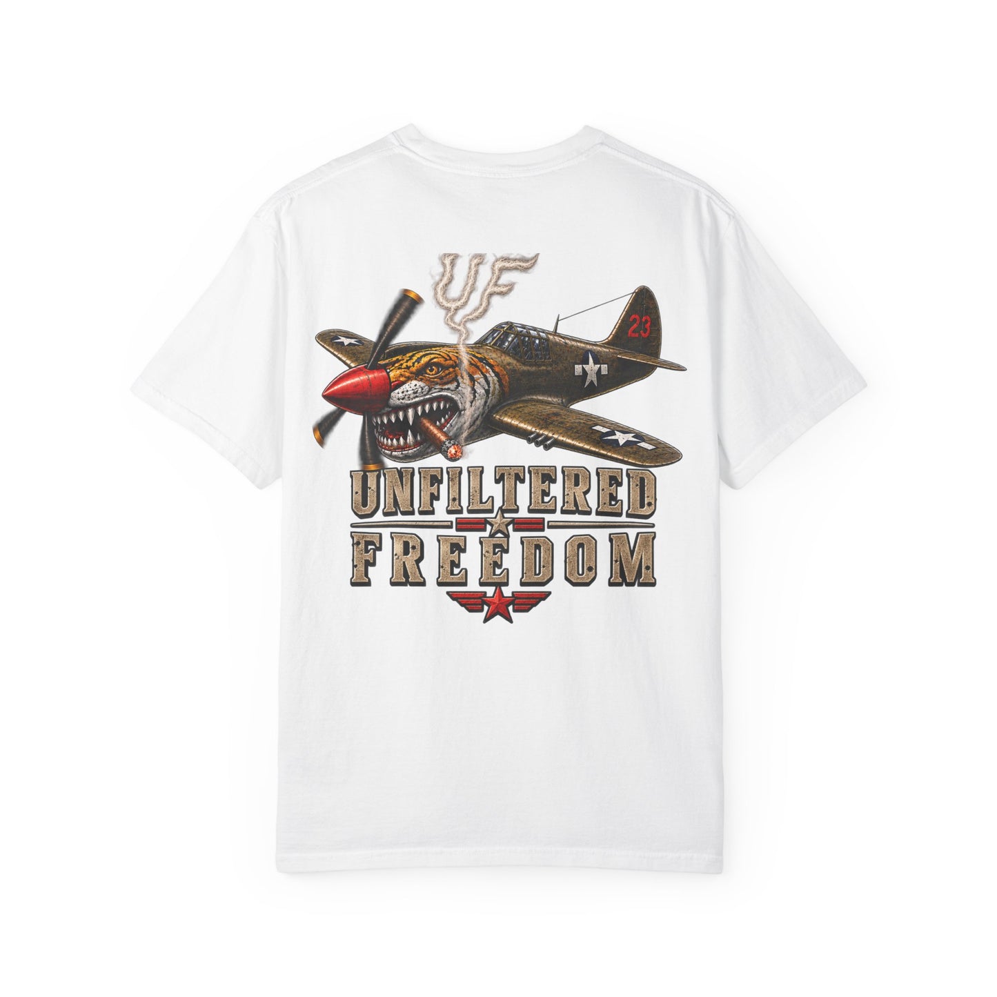 Airoplane T-Shirt — Graphic Tee