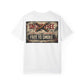 T-Shirt — Vintage 'Smoke Free / Free to Smoke' Cigar Design