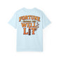 Fortune Favors the Well Lit T-Shirt