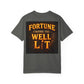 Fortune Favors the Well Lit T-Shirt