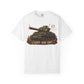 Tank Destroyer Tank T‑Shirt – 'Light 'Em Up!' Retro Military Graphic Tee