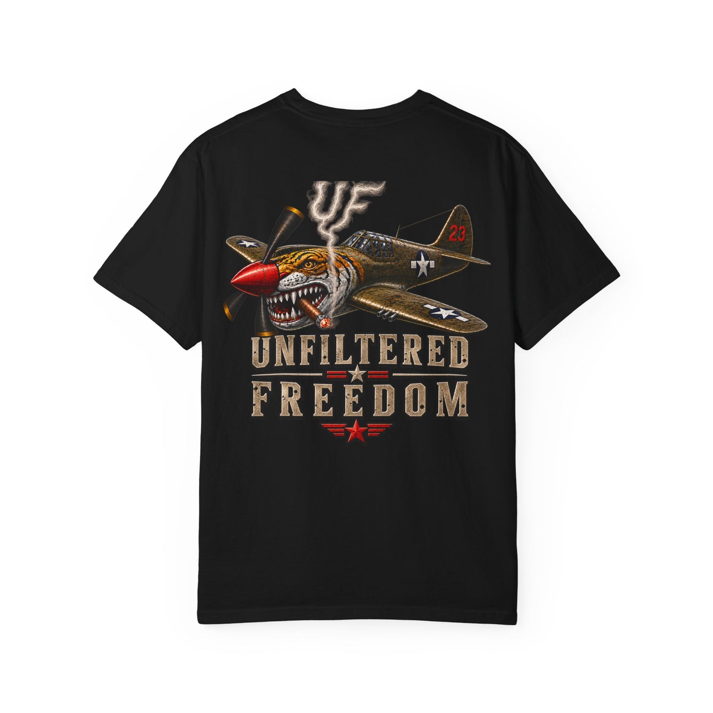 Airoplane T-Shirt — Graphic Tee