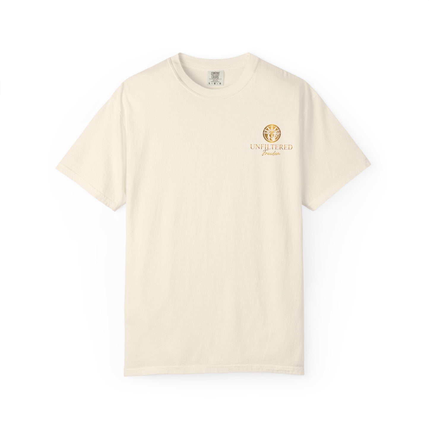No Hurry No Apologies T-Shirt — Bold Statement Graphic Tee